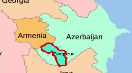 Deputatımız Zəngəzurun qaytarılması üçün Putinə müraciət etdi