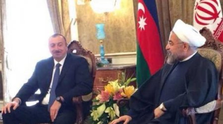 İranda dörd sənəd imzalandı - YENİLƏNİB