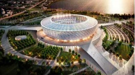 Antalyada “Bakı–2015” ilk Avropa Oyunlarının təqdimatı keçirilib