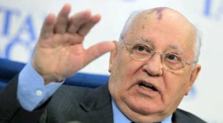 "20 Yanvara görə Qorbaçov Haaqa tribunalına verilməlidir"