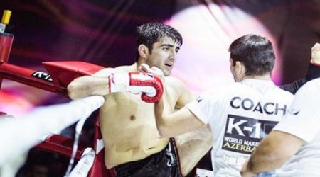 Əfsanəvi idmançı Azərbaycanı təbliğ edəcək