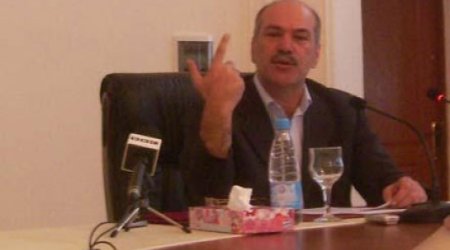 AMAY-ın prezidenti həbsdə qaldı