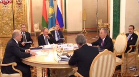 Gömrük İttifaqının yeni valyutası bəlli oldu