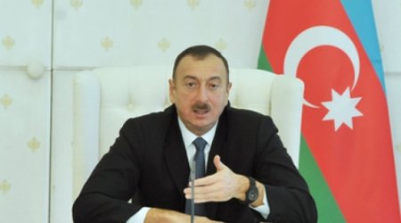 Prezident NATO baş katibinin yeni təyin olunmuş müavinini qəbul etdi