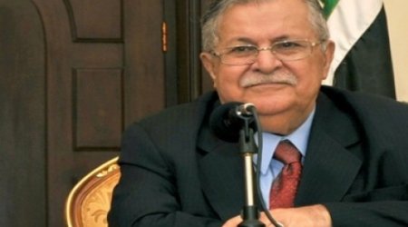 "Prezident sağdır" - İraq səfirliyi