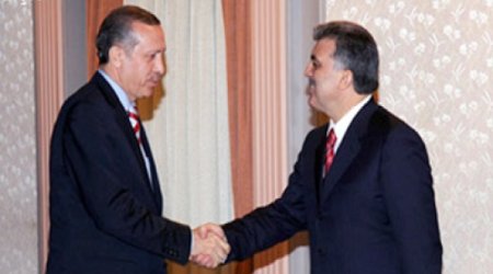 Abdullah Gül bu gün Ərdoğanı qəbul edəcək