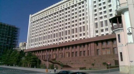 Prezident Administrasiyasında yeni sektor yaradıldı - SƏRƏNCAM