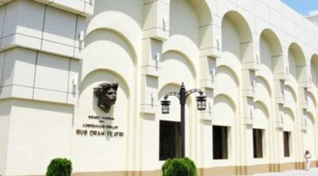 “Məhəbbətlə zarafat etmirlər” tamaşasının premyerası olacaq