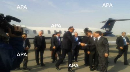 ATƏT Parlament Assambleyası prezidentinin Azərbaycana səfəri başladı