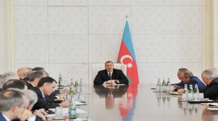 İlham Əliyev AŞPA-dan tələb edir ki...