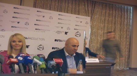 Валерия и Иосиф – милые, такие простые и приятные звезды