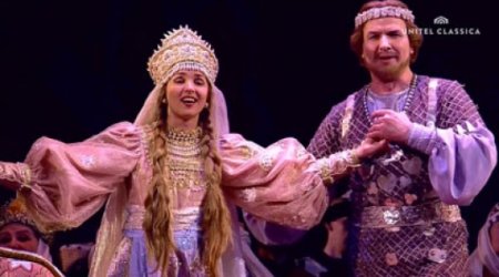 Moskvada “Ruslan və Lyudmila“ operası qadağan edildi