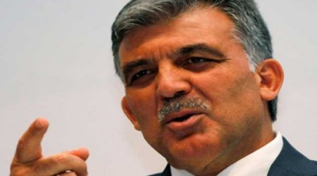 Abdulla Gül: “Daxili siyasətə qayıtmaq planım yoxdur”