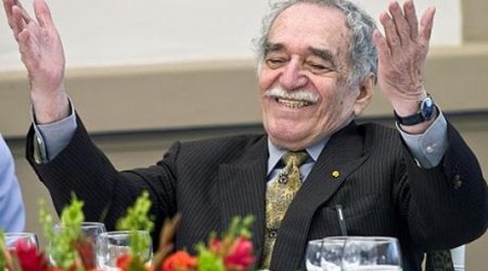 Qabriel Qarsia Markes: “Məhəbbət əvəzinə ölüm labüdlüyü” - E-kitab