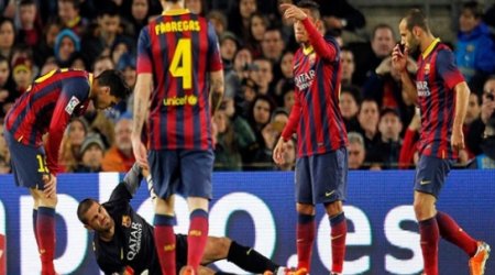 "Barselona"da nələr olacaq: əfsanə tarixə çevirilir?