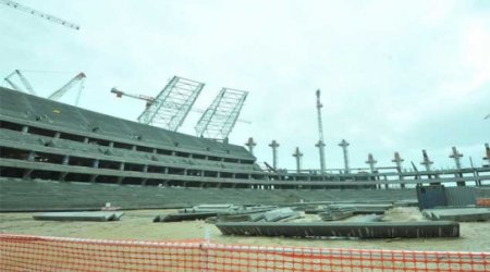 Bakı Olimpiya stadionu gələn il hazır olacaq