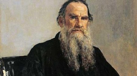 Лев Толстой. "Ильяс"