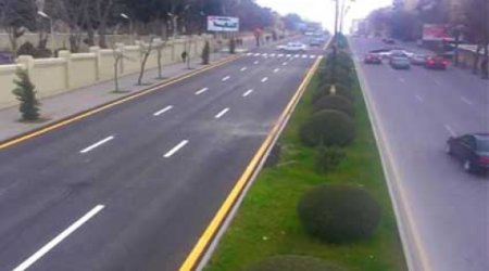 "Avtomobil nəqliyyatı haqqında" qanunda dəyişiklik edildi