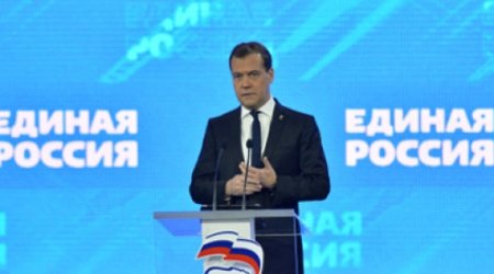 Dmitri Medvedev miqrantlara səsləndi