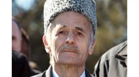 Krım tatarları İlham Əliyevdən kömək istədilər