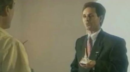 Prezident Administrasiyasının şöbə müdiri bədii filmə çəkilib - FOTO