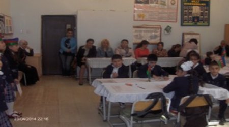 Demokratiyanın və Milli Dəyərlərin Təbliği İctimai Birliyi təlimlərə başladı