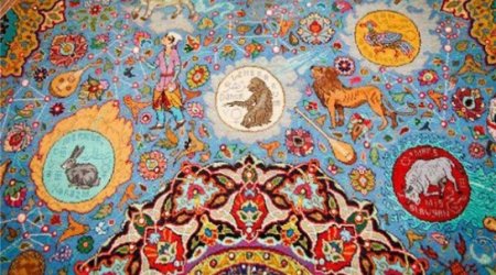 В Азербайджане соткан неповторимый ковер –ФОТО