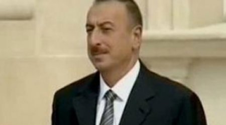 İlham Əliyev "Şərq Tərəfdaşlığı" sammitində