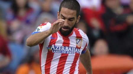 Arda Turan: "Ümidimizi hələ də itirməmişik"