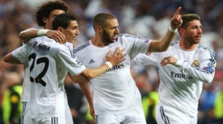"Real" "Bavariya"nı məğlub etdi