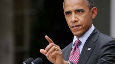 Obama: "Putin boğulsa onu xilas edərəm"
