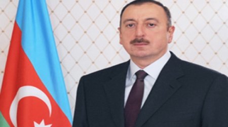 İlham Əliyev Əlcəzair Prezidentini təbrik edib