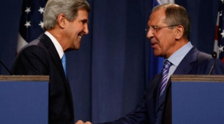 Lavrov Kerrini mədəniyyətsiz adlandırdı