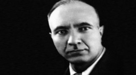 Исполняется 106 лет со дня рождения  Мир Джалала Пашаева