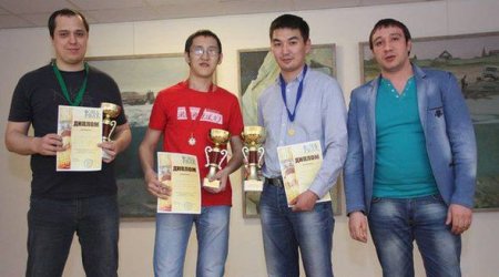 Moskvada Vüqar Həşimovun xatirəsinə şahmat turniri keçirilib – FOTO