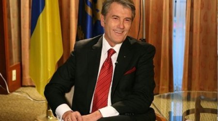 Yuşşenko: “Ukrayna Rusiya ilə diplomatik əlaqələri dayandırmalıdır”
