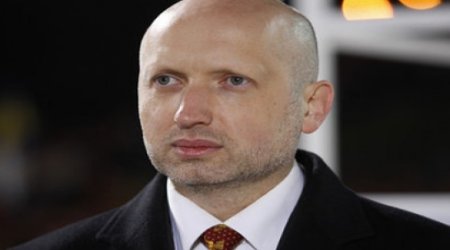 Turçinov Krımı işğal olunmuş ərazi elan etdi