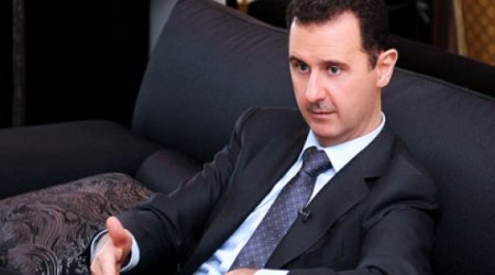 Bəşər Əsəd prezidentliyə namizəd oldu