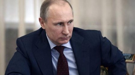 Putin: "Onlar uğursuzluğa düçar olacaqlar"