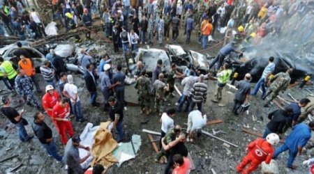 Seçki məntəqələrində partlayışlar: 20 nəfər ölüb