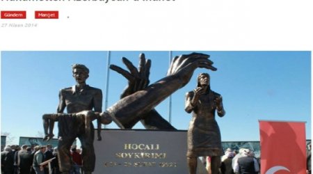 “Soyqırım” yoxsa, “qətliam”: Türkiyə niyə həyəcanlanır? - AÇIQLAMA