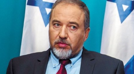 İsrailin xarici işlər naziri: “Azərbaycana öz evimə gəldiyim kimi gəlirəm”