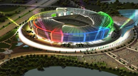 Церемония открытия «Баку-2015» будет фантастической