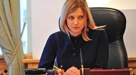 Putin Krım gözəlçəsini prokuror təyin etdi