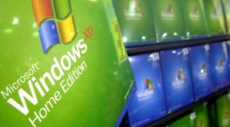 Microsoft includes XP users in Internet Explorer fix