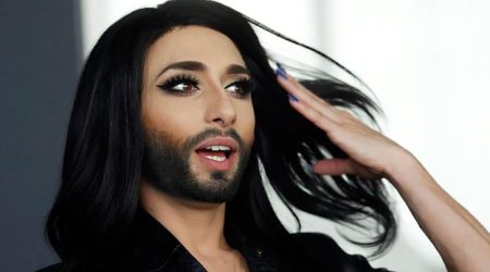 Conchita Wurst: A new pop icon? - PHOTO