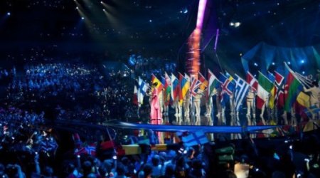 В Копенгагене стартует «Евровидение»
