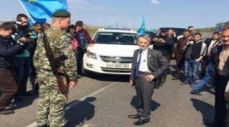 Krımoğlu Ərdoğandan kömək istədi