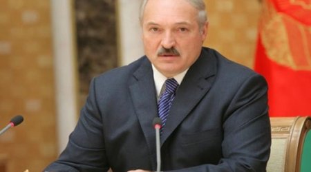Lukaşenko “molotov kokteyli”nə öz ölkəsində yol verməyəcək
