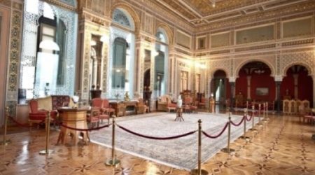 “İstiqlal Bəyannaməsi”nin orijinal nüsxəsiTarixi Muzeyinə hədiyyə edildi